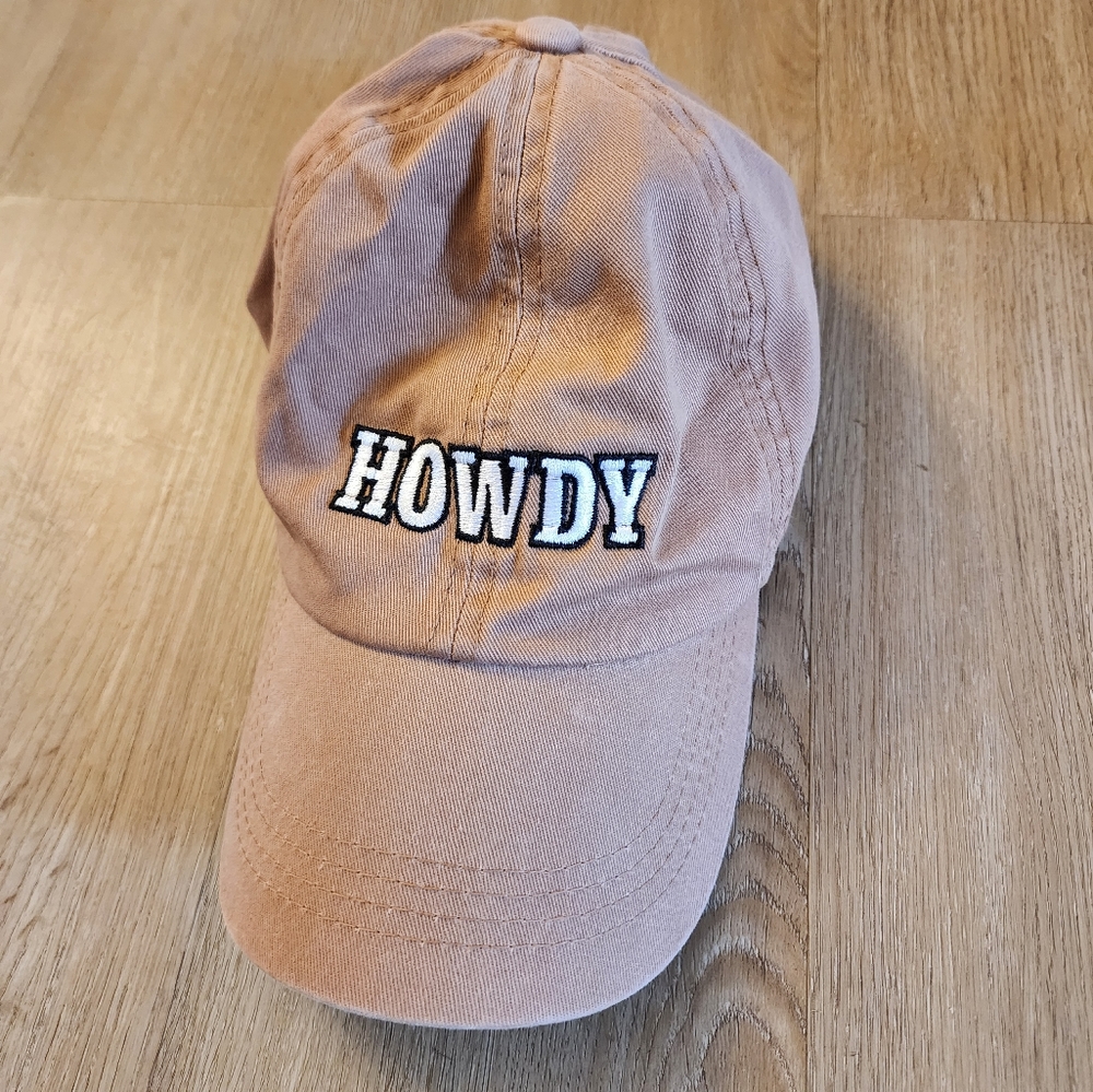 Altar'd State Howdy Cap